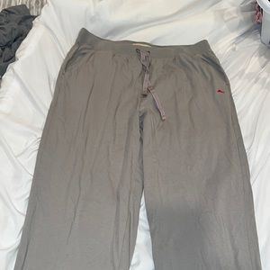 New Tommy Brahma Draw String Pajama Pants XL
